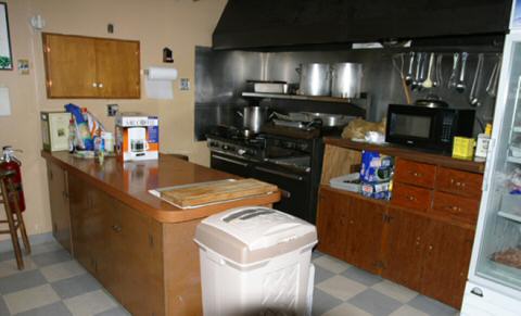 The Kitchen